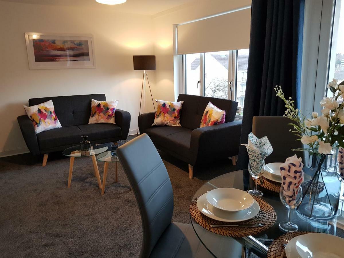 Carnegie Place East Kilbride Eksteriør bilde